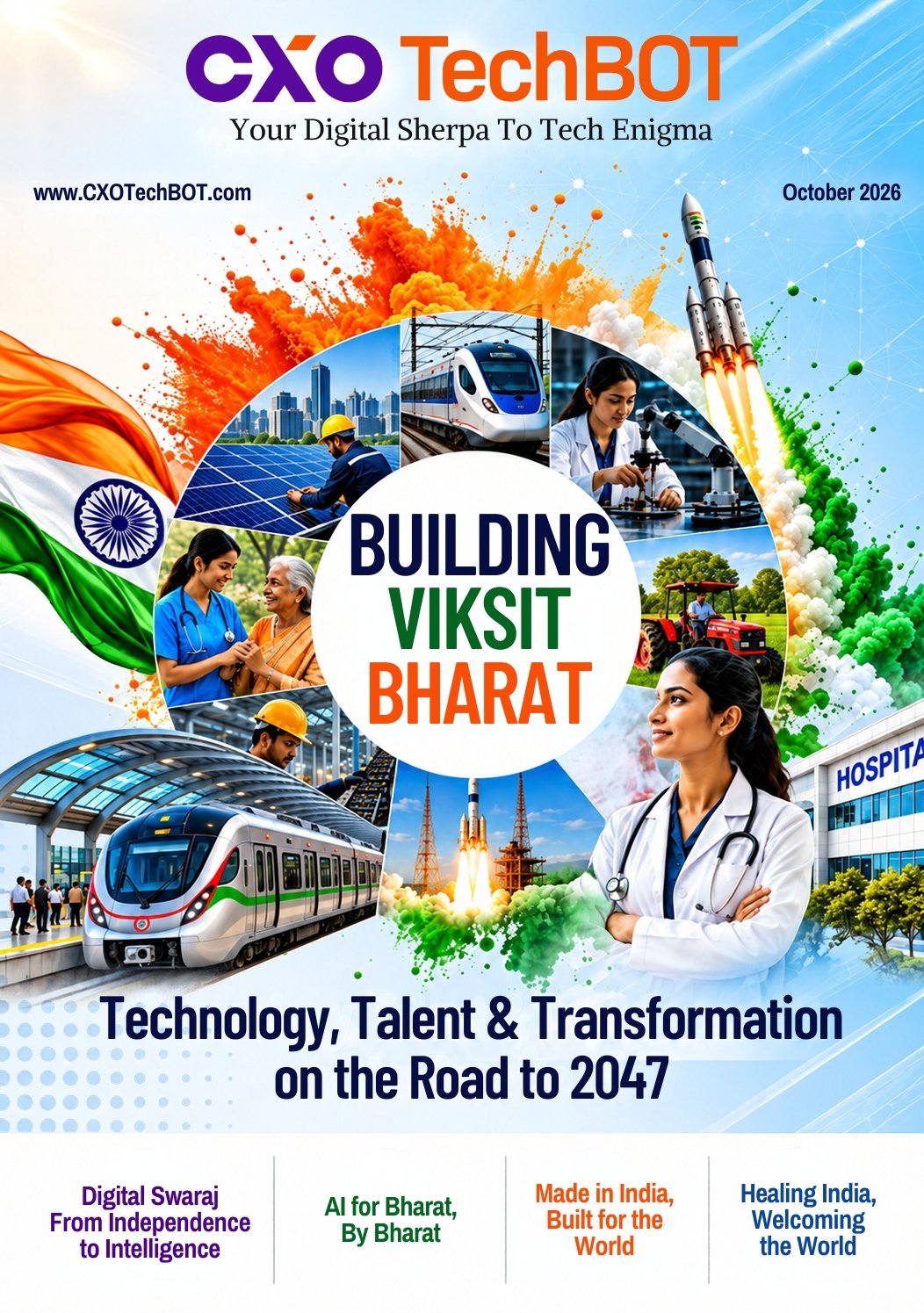 Viksit Bharat 2047 Special Edition
